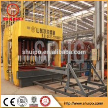 Hydraulic Dished End Configuring Machine,Dish Head Expanding Machine